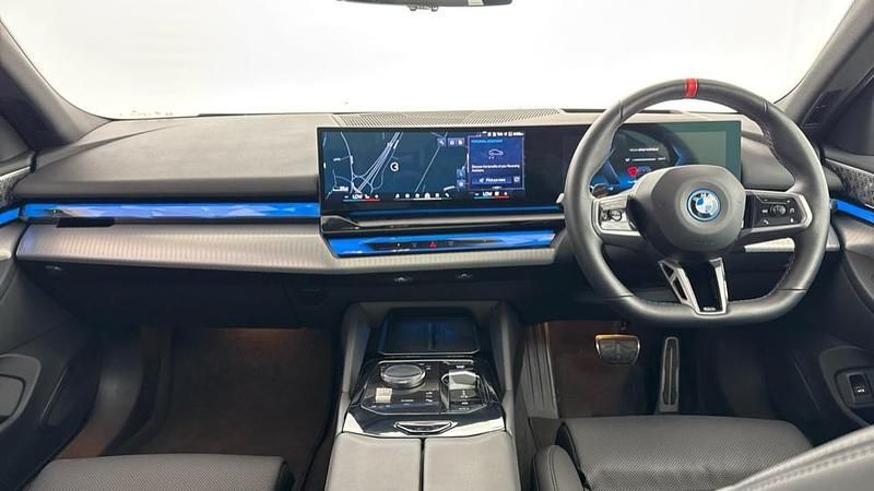 Used BMW i5 Comfort Edition 436 kW (593 HP) 2024 Black