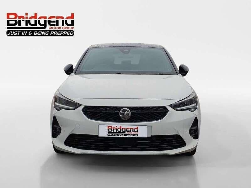 Used Vauxhall Corsa Ultimate 2023 White Hatchback