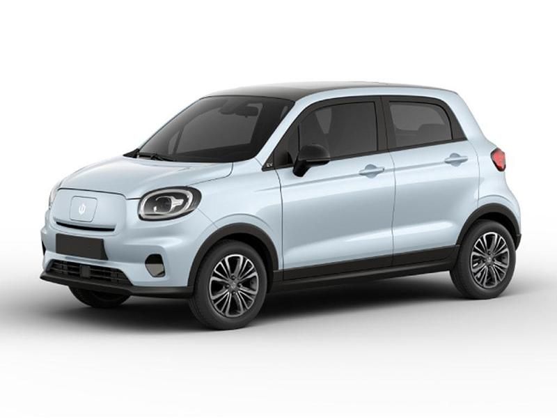 New Leapmotor T03 69 kW (95 HP) 2026 Caribbean blue Hatchback