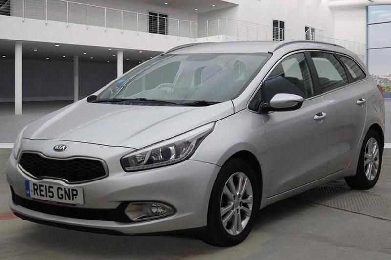 Used 2015 Kia Ceed Sportswagon Estate | £5,490 (Fair price) - Image 1/1