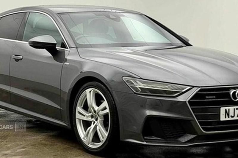 Used 2022 Audi A7 Sportback S-Line Hatchback | £29,900 (Fair price) - Image 1/1