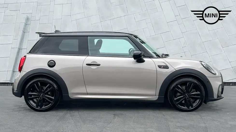 Used Mini Cooper S Hatch 192 HP (141 kW) 2022 Grey Hatchback