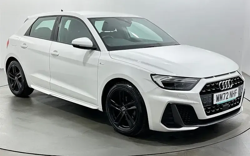 Used Audi A1 Sportback S-Line 110 HP (80 kW) 2023 Hatchback
