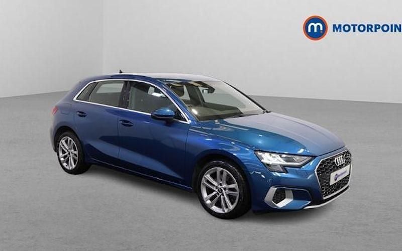 Used Audi A3 Sportback Sport 110 HP (80 kW) 2024 Hatchback