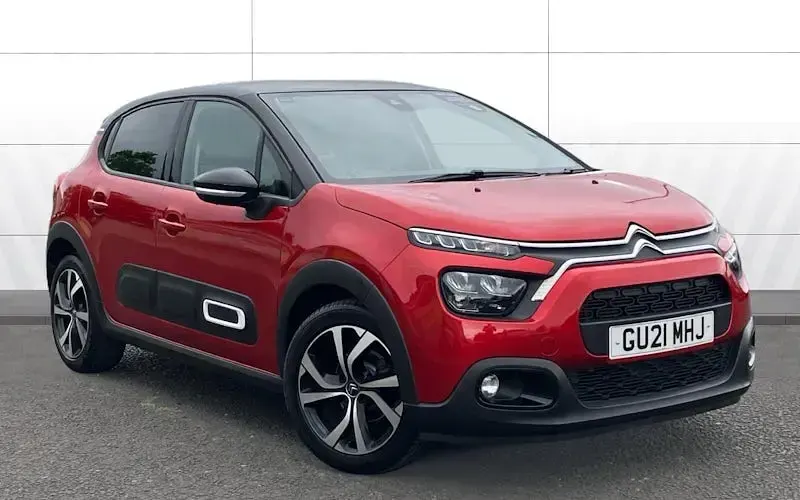 Used Citroën C3 PureTech 110 HP (80 kW) 2023 Hatchback