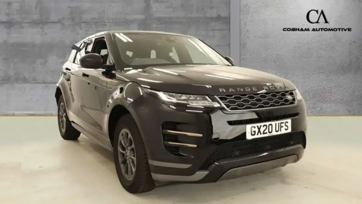Used Land Rover Range Rover evoque R-Dynamic 152 HP (111 kW) 2020 SUV
