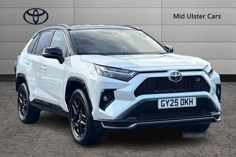 Used Toyota RAV4 Hybrid Sport 2025 SUV