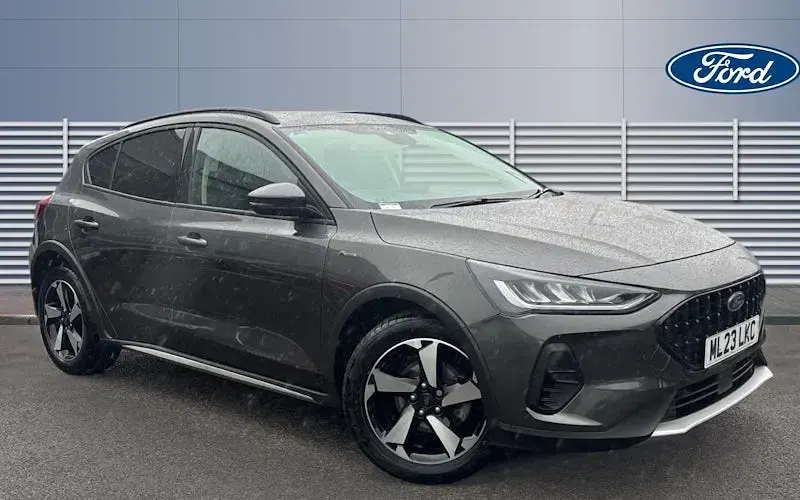 Used Ford Focus Active 125 HP (91 kW) 2023 Hatchback