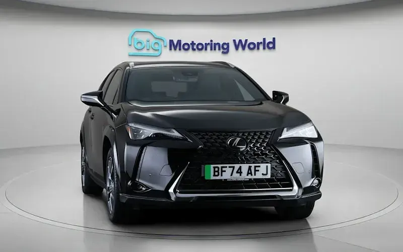 Used Lexus UX 300e 150 kW (204 HP) 2024 SUV