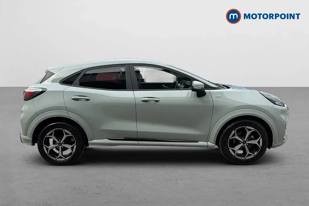 Used Ford Puma ST-Line 125 HP (91 kW) 2025 Grey SUV