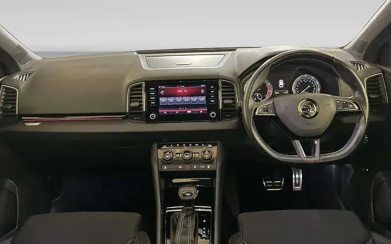 Used Skoda Karoq SportLine 150 HP (110 kW) 2021 SUV