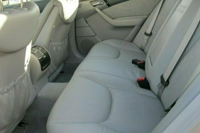 Used Mercedes S280 2001 Sedan