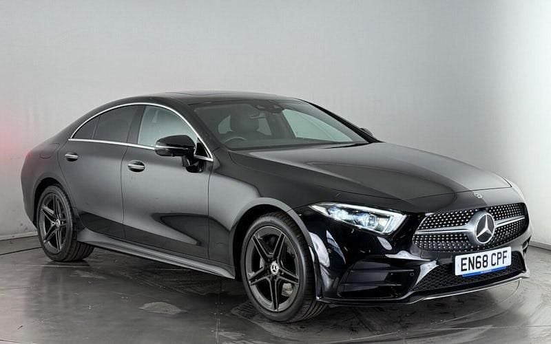 Used 2020 Mercedes CLS450 AMG Line Premium Plus Sedan | £26,750 - Image 1/3