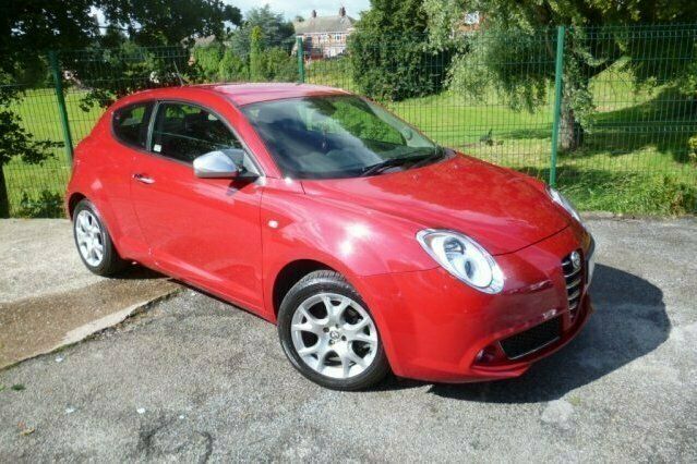 Used Alfa Romeo MiTo 2009 Hatchback
