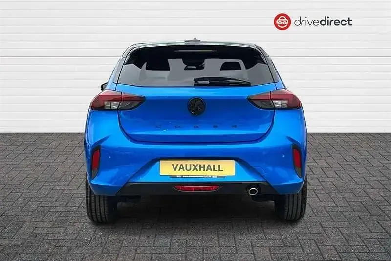 Nouă Vauxhall Corsa S 100 CP (73 kW) 2026 Albastru Hatchback