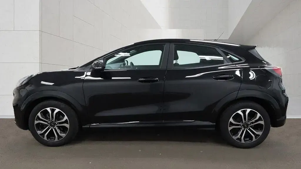 Used Ford Puma ST-Line 2022 Black SUV
