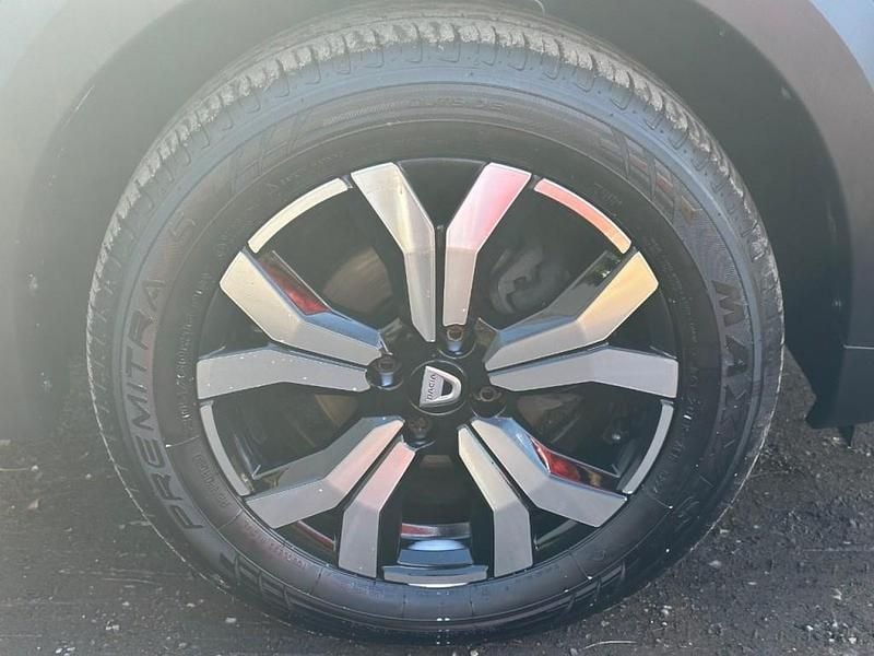 Used Dacia Sandero Prestige 2022 Blue Hatchback