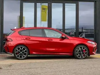 Used BMW 120 M Sport 156 HP (114 kW) 2026 Red Hatchback