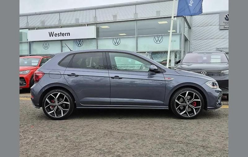 Used VW Polo GTI 207 HP (152 kW) 2023 Grey Hatchback
