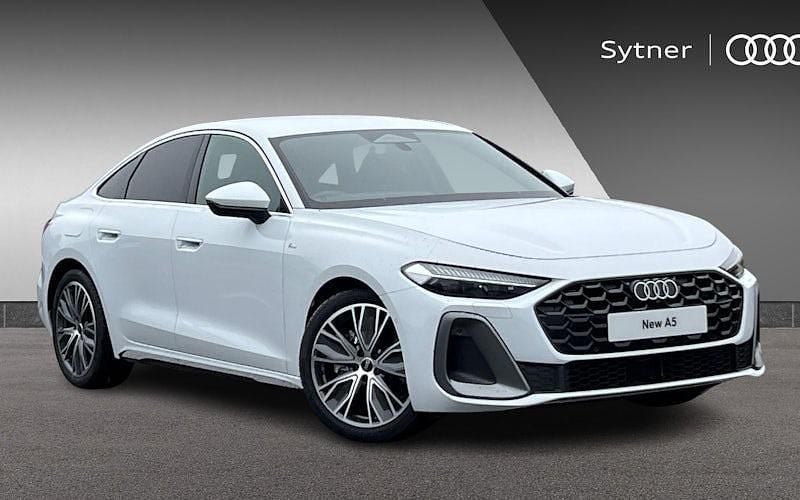 New Audi A5 S-Line 150 HP (110 kW) 2025 Sedan