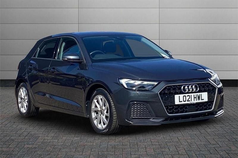 Grey Used 2021 Audi A1 Sport Hatchback | £16,695 (Good price) - Image 1/4
