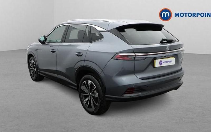Used MG HS SE 224 HP (164 kW) 2025 Grey SUV