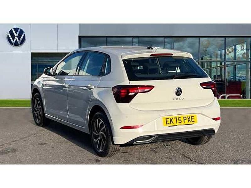 New VW Polo 80 HP (58 kW) 2025 Hatchback
