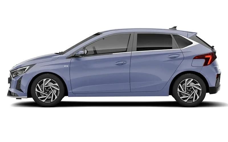 Begagnad Hyundai i20 Premium 101 HK (74 kW) 2025 Halvkombi