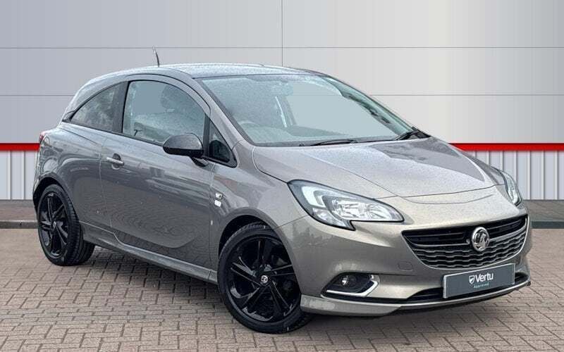 Used Vauxhall Corsa Edition 90 HP (66 kW) 2018 Hatchback