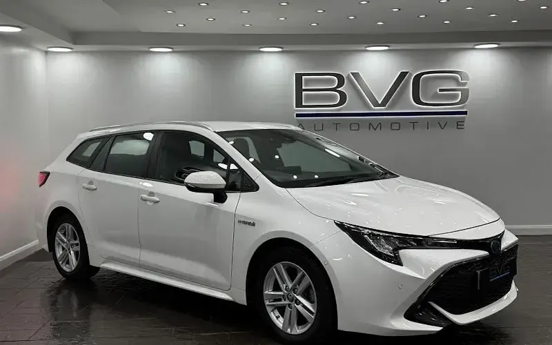 Used Toyota Corolla 122 HP (89 kW) 2021 Estate