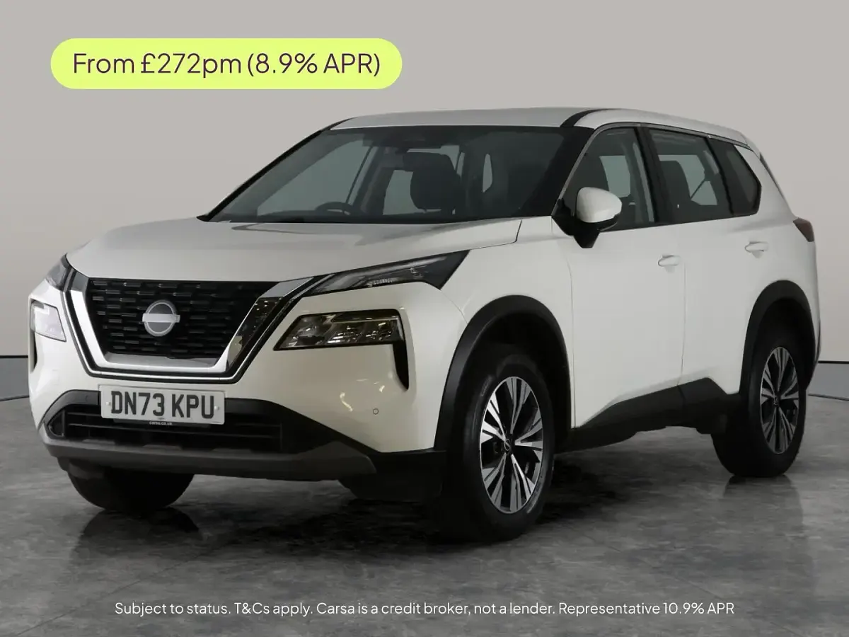 Used Nissan X-Trail Acenta Premium 204 HP (150 kW) 2023 SUV