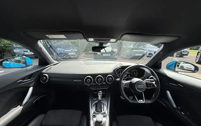 Used Audi TT S-Line 197 HP (144 kW) 2023 Coupe