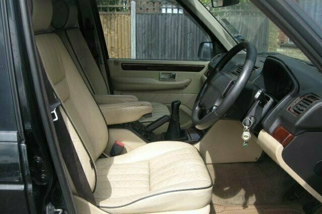 Begagnad Land Rover Range Rover 138 HK (101 kW) 1999 SUV