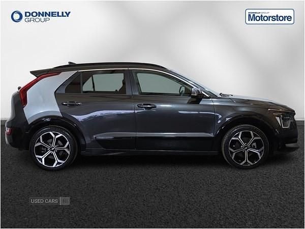 Used Kia Niro 2023 Grey SUV
