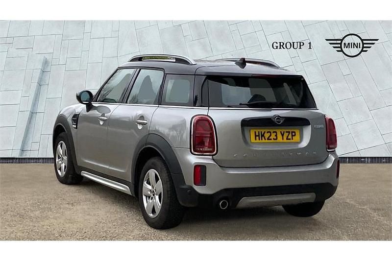 Used Mini Cooper Countryman Classic 136 HP (100 kW) 2023 Silver SUV