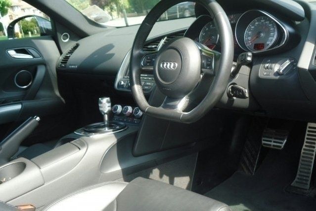 Used Audi R8 Coupé 2008 Coupe