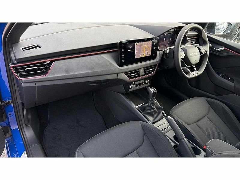 Used Skoda Kamiq Design Edition 116 HP (85 kW) 2026 Blue SUV