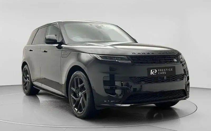 Used Land Rover Range Rover Sport SE Dynamic 460 HP (338 kW) 2026 SUV