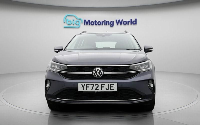 Used VW Taigo Life 95 HP (69 kW) 2026 SUV