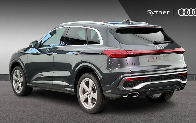 New Audi Q5 S-Line 204 HP (150 kW) 2026 SUV