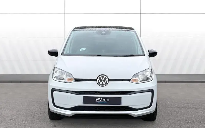 Used VW up! Black Edition 65 HP (47 kW) 2023 Hatchback