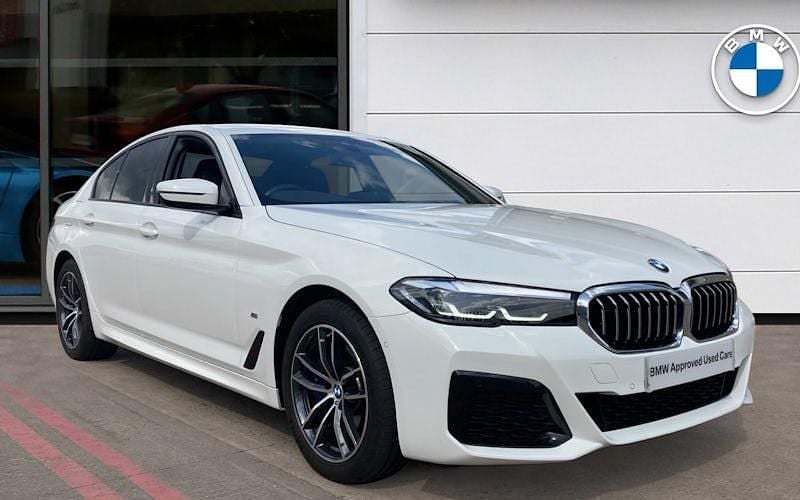 Used BMW 530e M Sport 292 HP (214 kW) 2023 Sedan