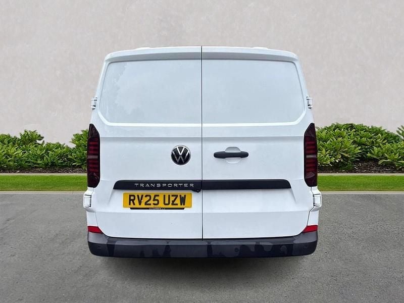 Used VW Transporter S 2025 White Van