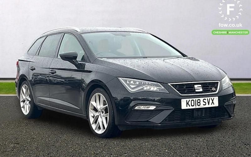 Second-hand Seat Leon FR 150 CP (110 kW) 2018 Break