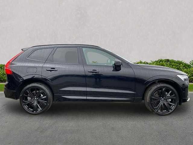 Used Volvo XC60 Plus 345 HP (253 kW) 2025 SUV