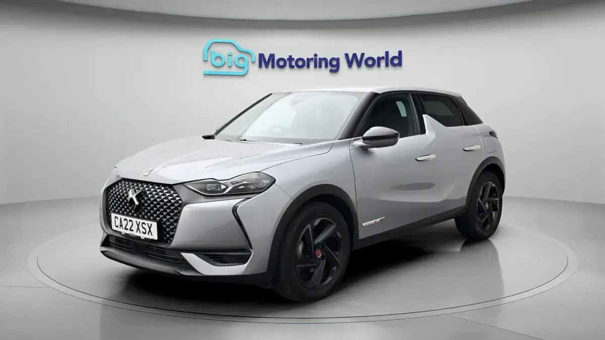 Used DS Automobiles DS3 Crossback Performance Line Plus 129 HP (94 kW) 2022 SUV