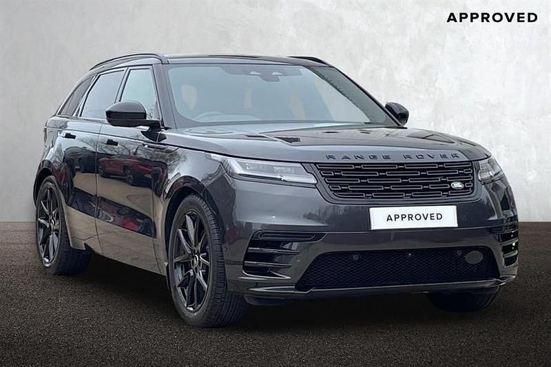 Used Land Rover Range Rover Velar SE Dynamic 204 HP (150 kW) 2026 Carpathian grey SUV