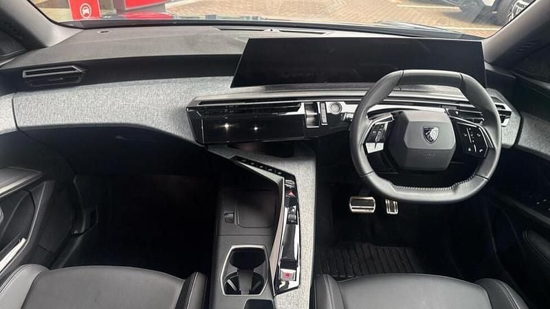 Used Peugeot 3008 Allure 134 HP (98 kW) 2025 Blue SUV