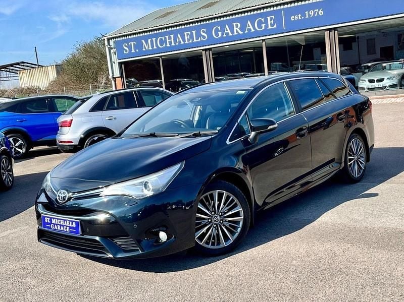 Grey Used 2017 Toyota Avensis Estate | £17,495 - Image 1/4