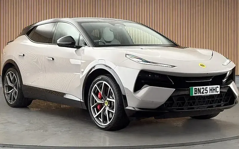 Used Lotus Eletre 450 kW (612 HP) 2024 SUV
